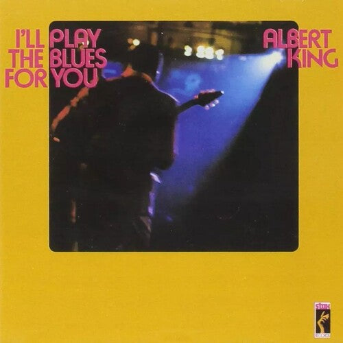 Albert King - I'll Play the Blues for You (Bluesville Acoustic)