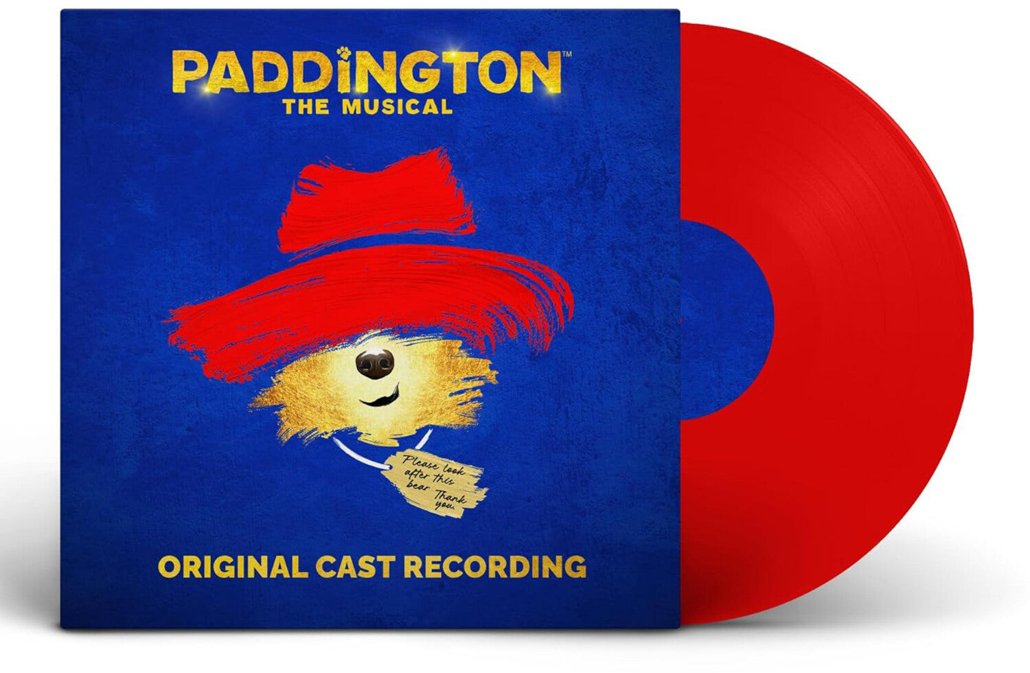 Paddington: The Music / O.B.C.R. - Paddington: The Music (Original Soundtrack)