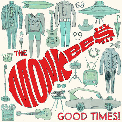 Monkees - Good Times (Rhino Reserve)