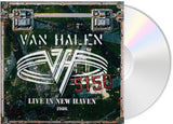 Van Halen - Live In New Haven, CT, 1986 (Limited Edition) (CD)