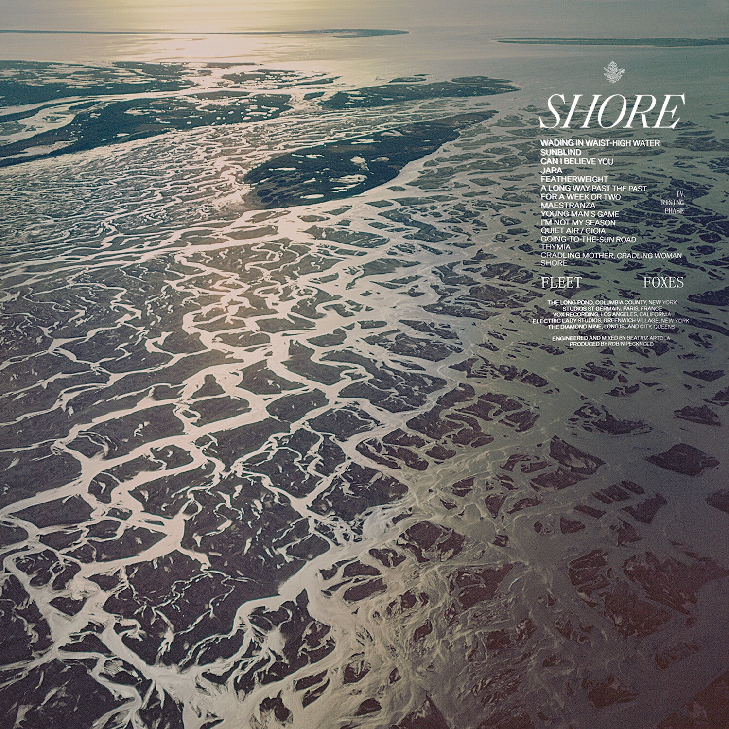 Fleet Foxes - Shore (Reissue) (CD)