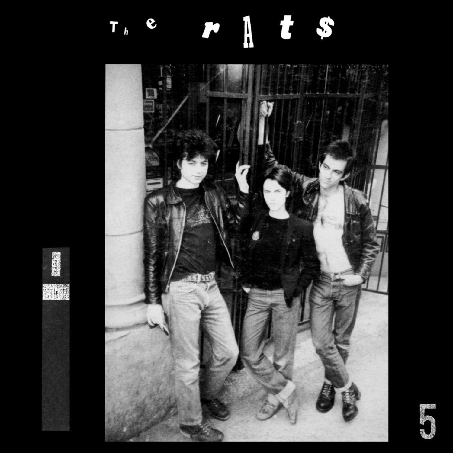 Rats - The Rats (Remastered)