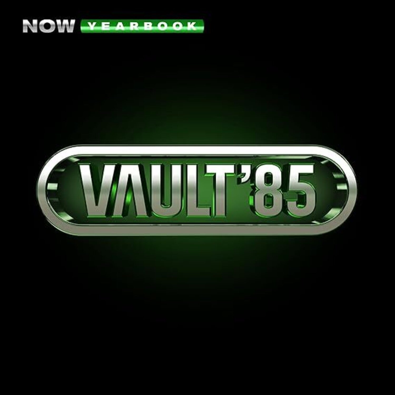 Various Artists - Now Yearbook: The Vault 1985 / Various 3xLP (Green Vinyl)