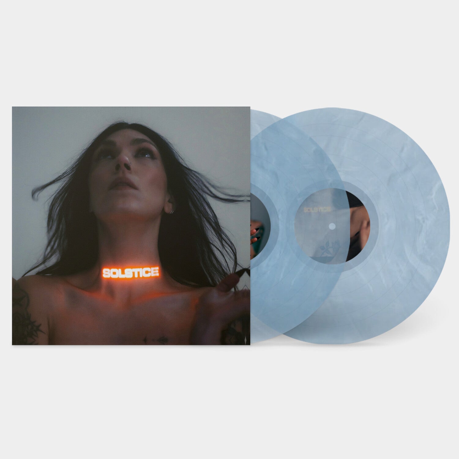 Aa Williams - Solstice 2xLP (Marble Vinyl)