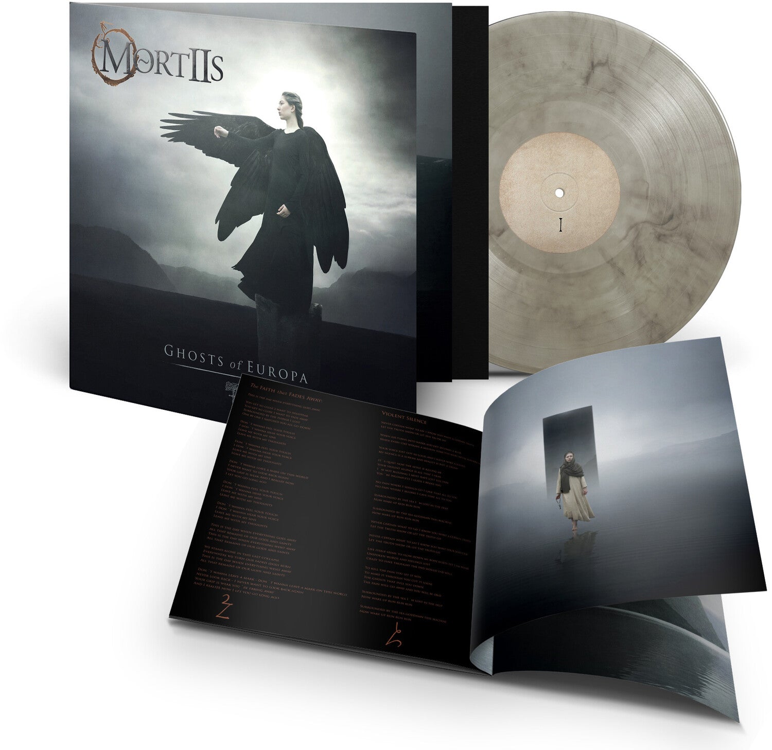 Mortiis - Ghosts of Europa (Clear Vinyl)