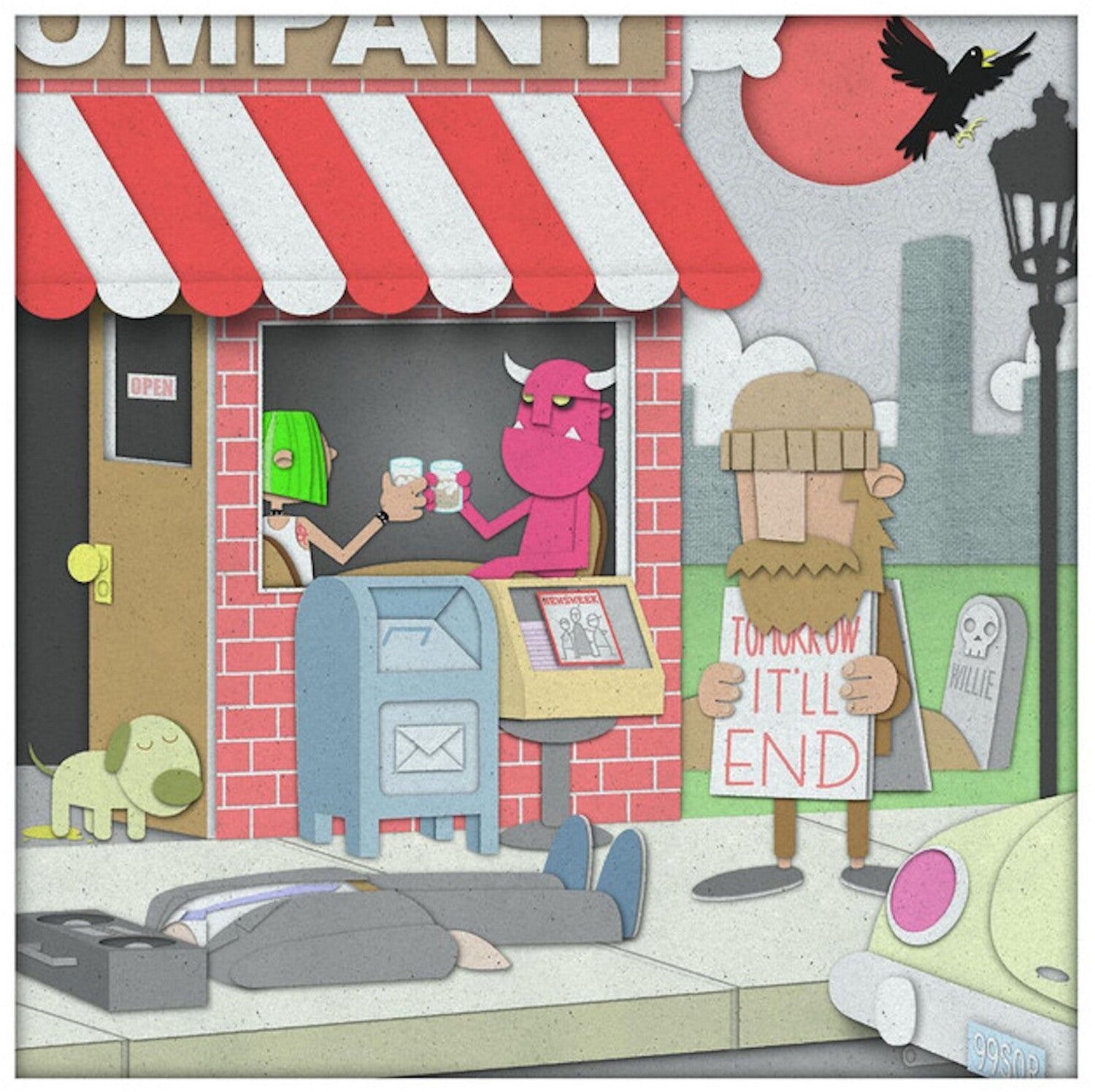 Streetlight Manifesto - 99 Songs of Revolution Vol. 1 (Reissue)