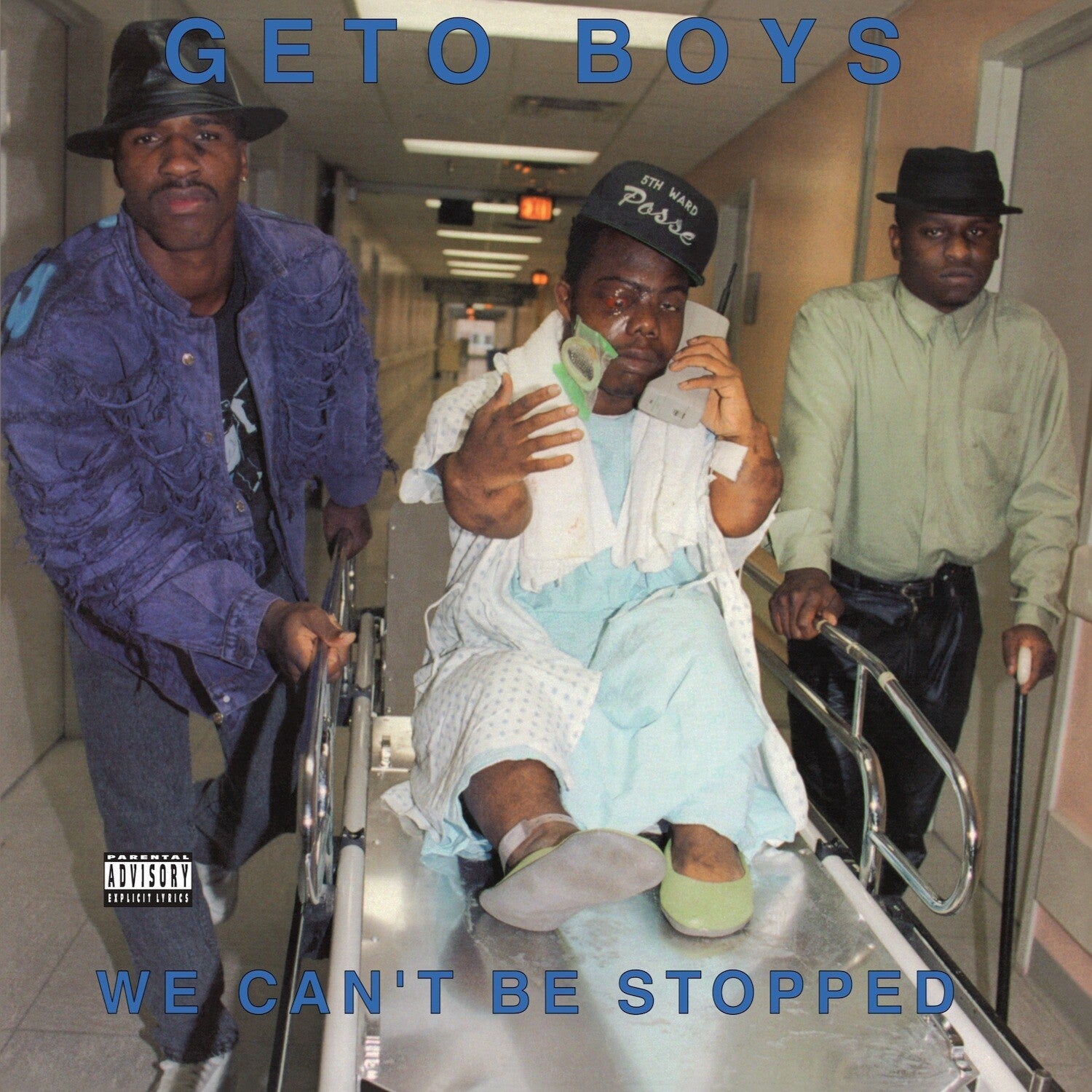 Geto Boys - We Can't Be Stopped (Anniversary Edition)