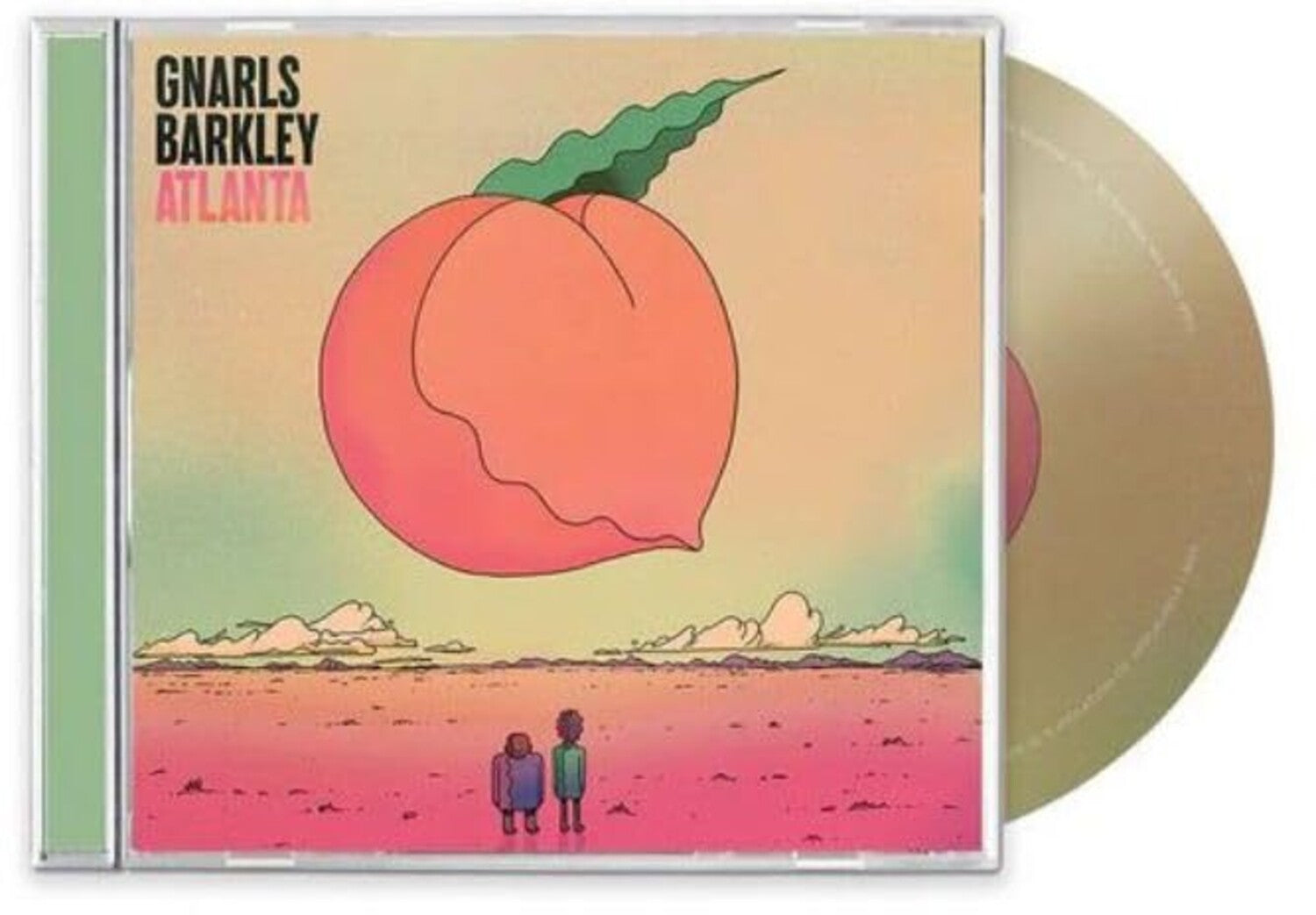 Gnarls Barkley / Ceelo Green / Danger Mouse - Atlanta
