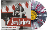 Jerry Lee Lewis - Killer in Stereo: I'Ve Been Twistin' (Silver Vinyl)