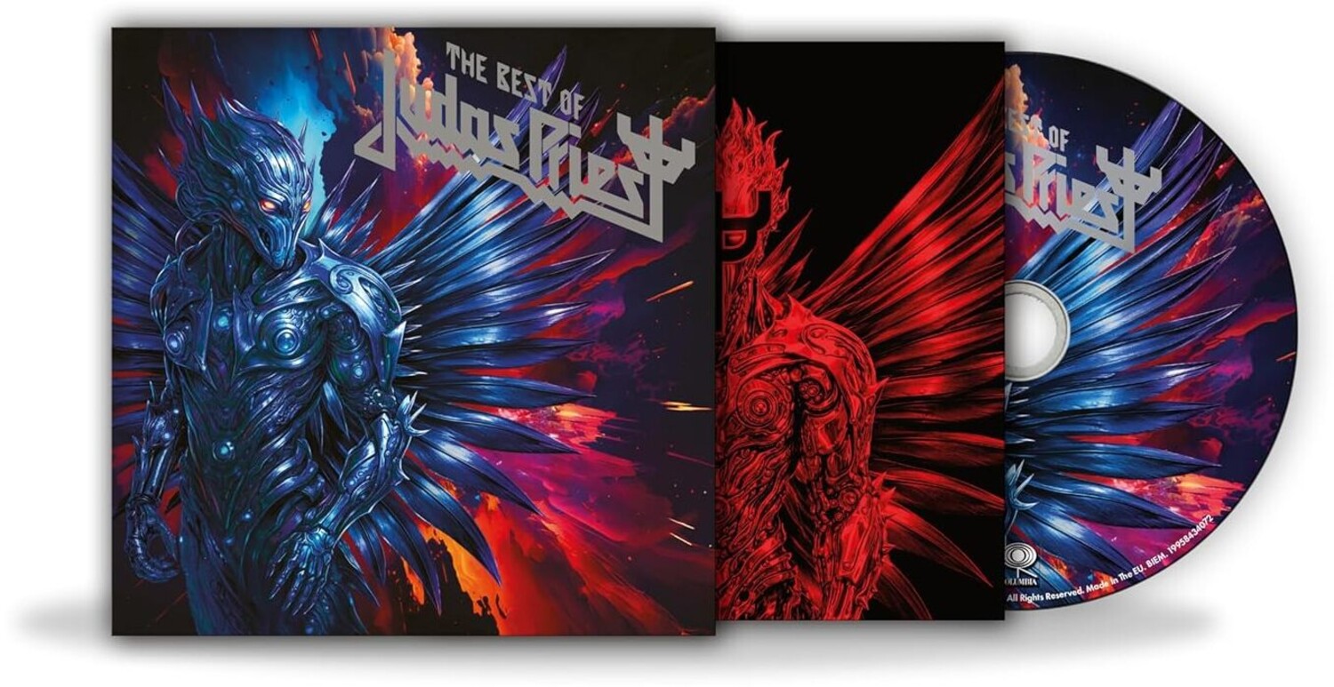 Judas Priest - The Best of Judas Priest (CD)