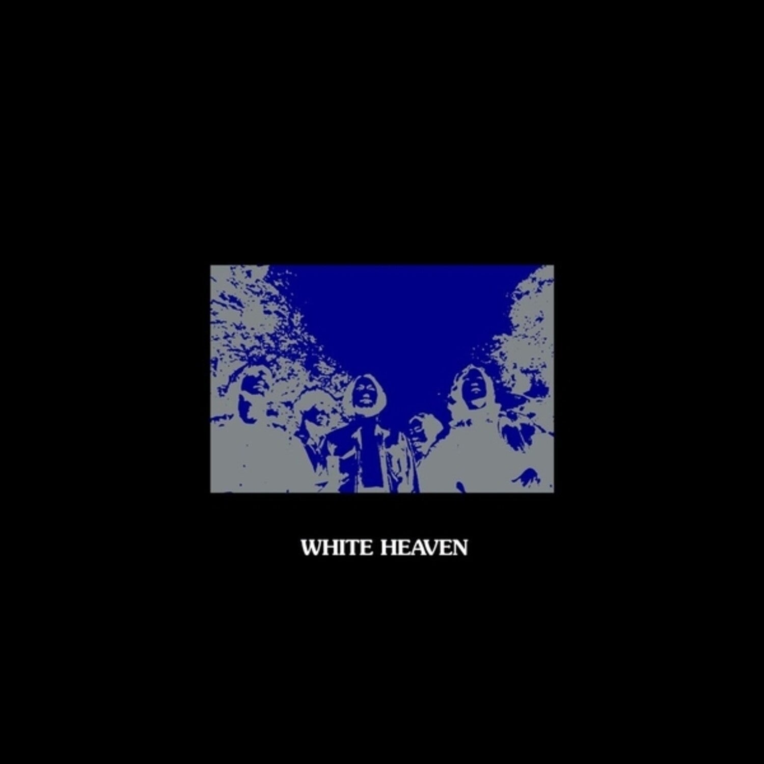 White Heaven - Next to Nothing 2xLP