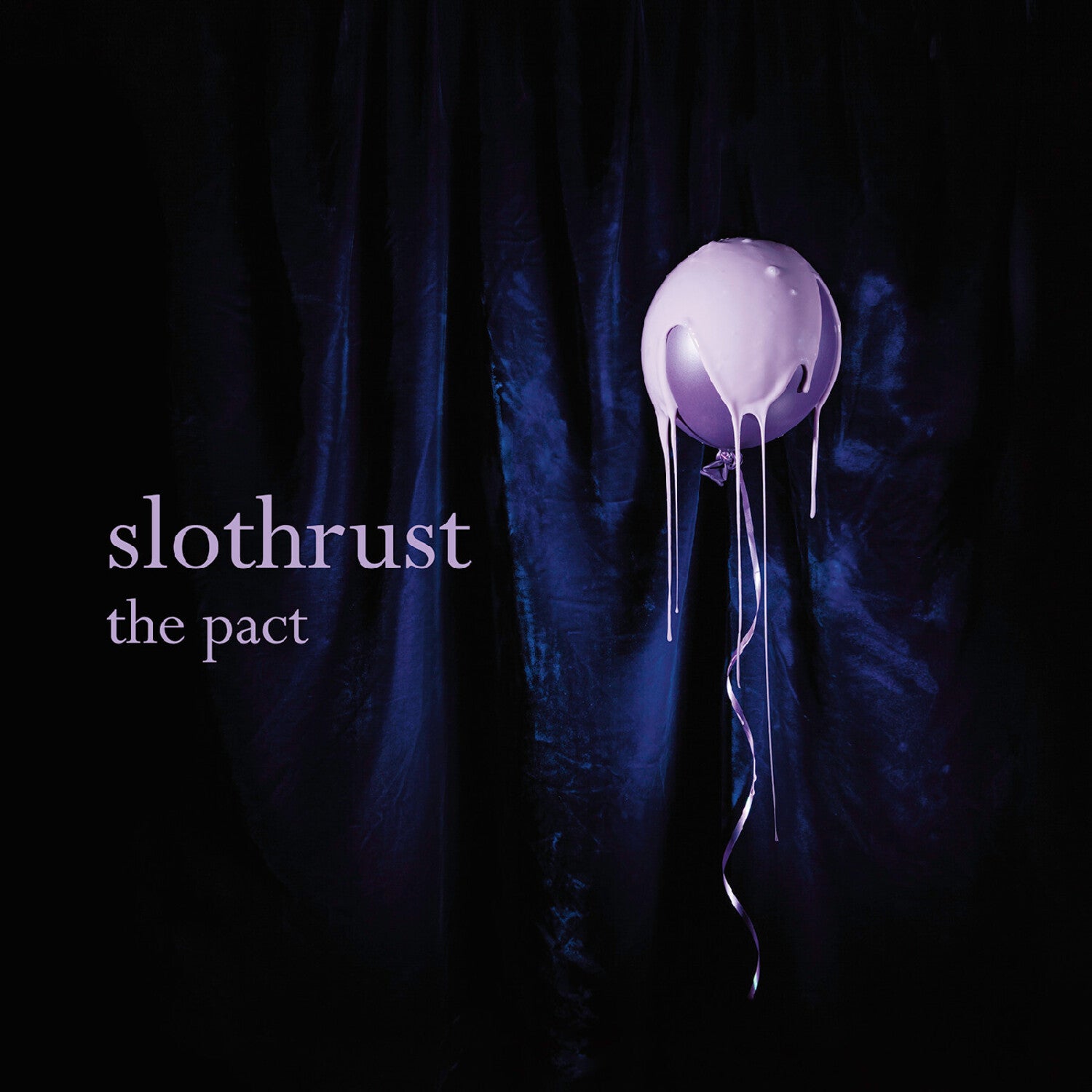 Slothrust - The Pact (Clear Vinyl)