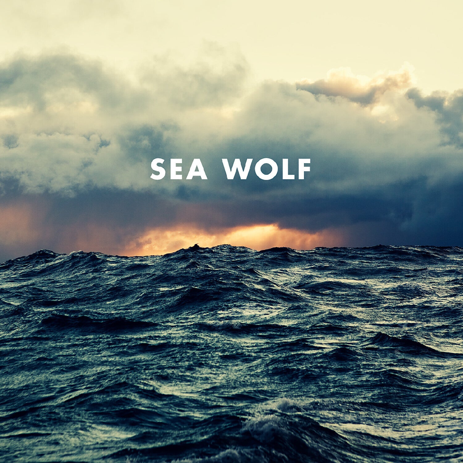 Sea Wolf - Old World Romance (Clear Vinyl)