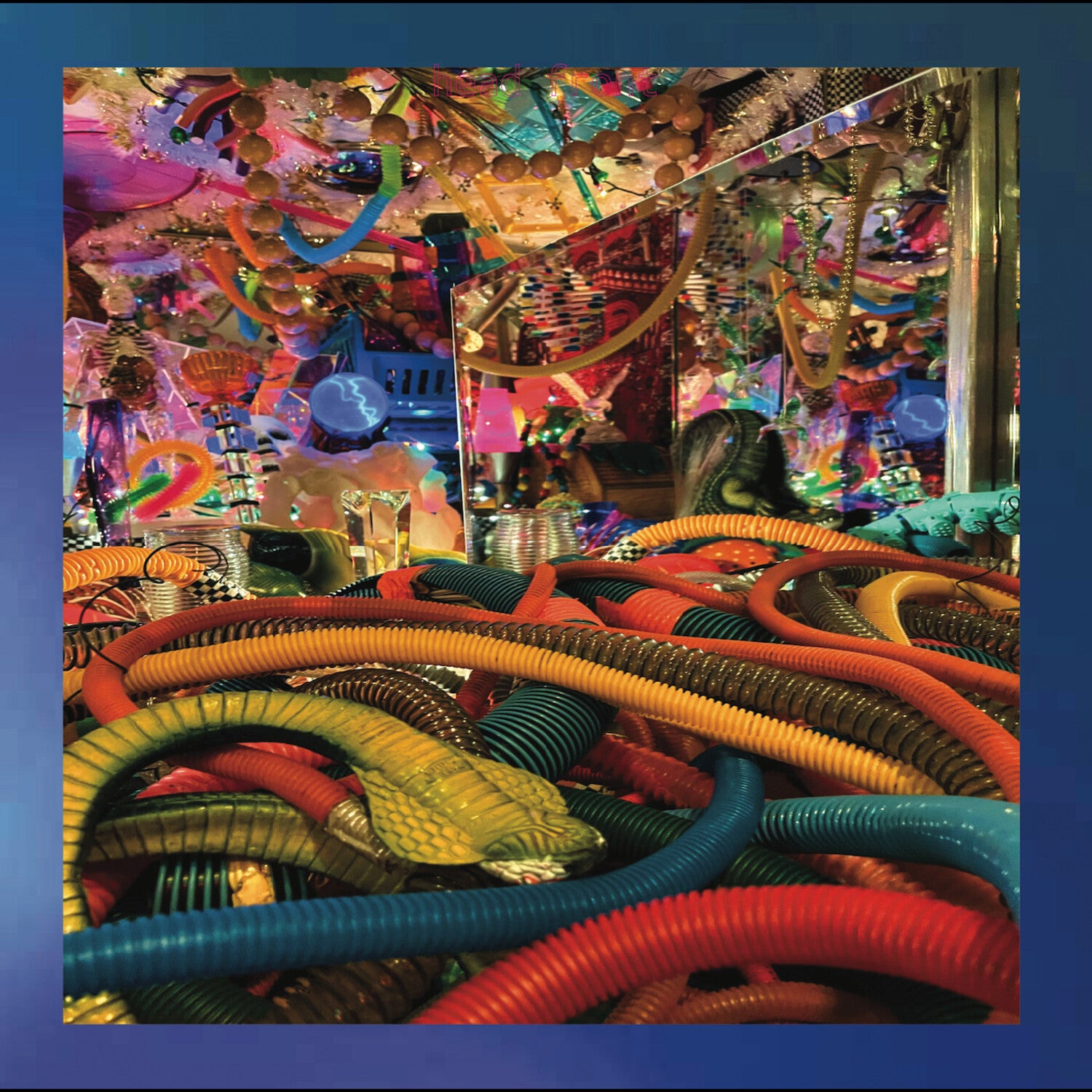 Sea Moss/Miscomings - Big Tube Scene (CD)