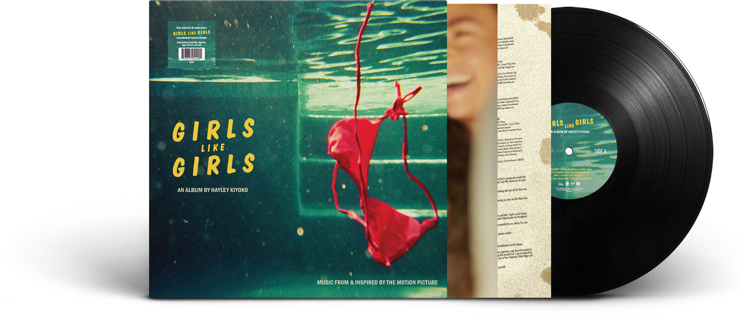 Hayley Kiyoko - Girls Like Girls the Album (Reissue)