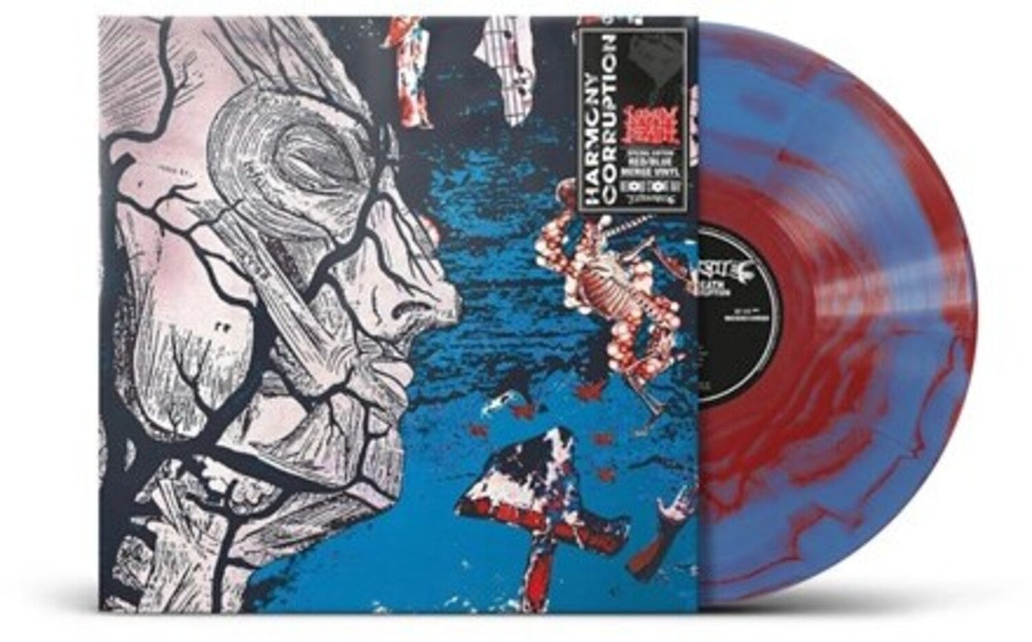 Napalm Death - Harmony Corruption - Limited (Limited Edition)