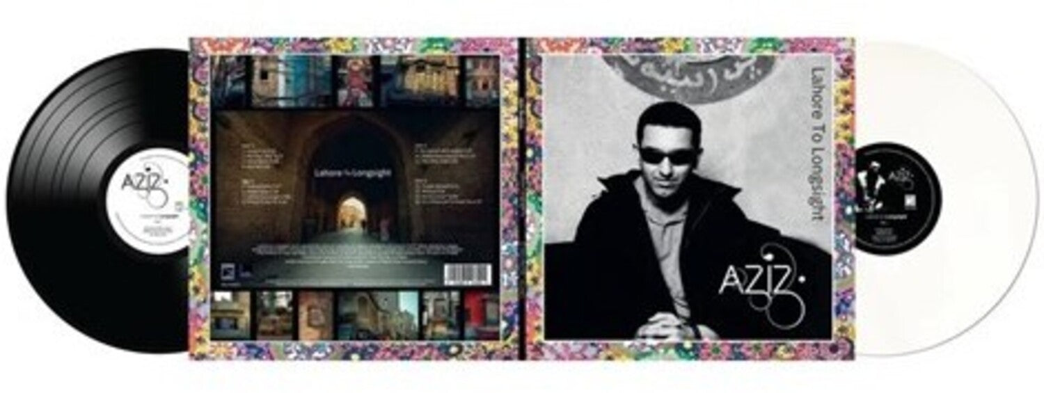 Ibrahim Aziz - Lahore To Longsight - Limited 2xLP (Limited Edition)