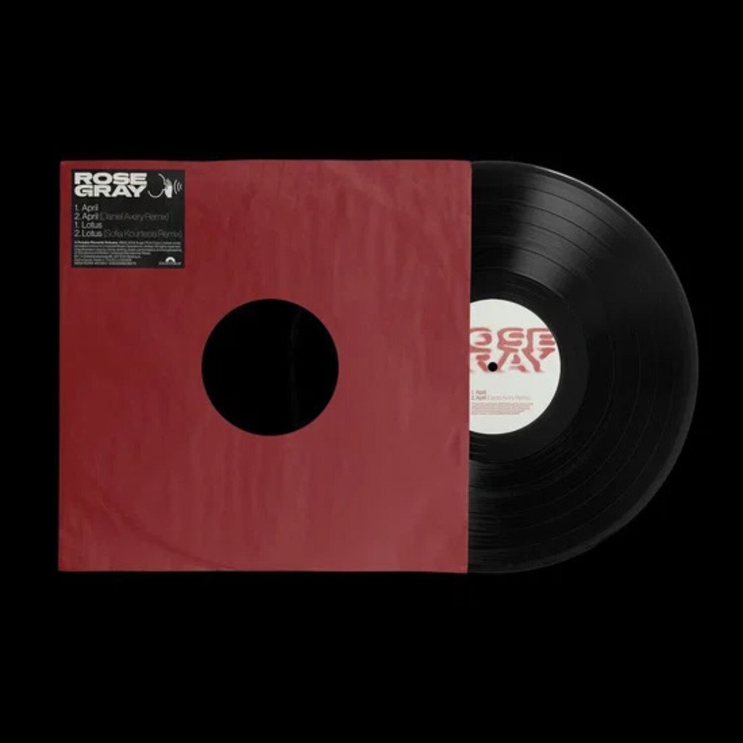 Rose Gray - April/Lotus - Limited (Limited Edition)