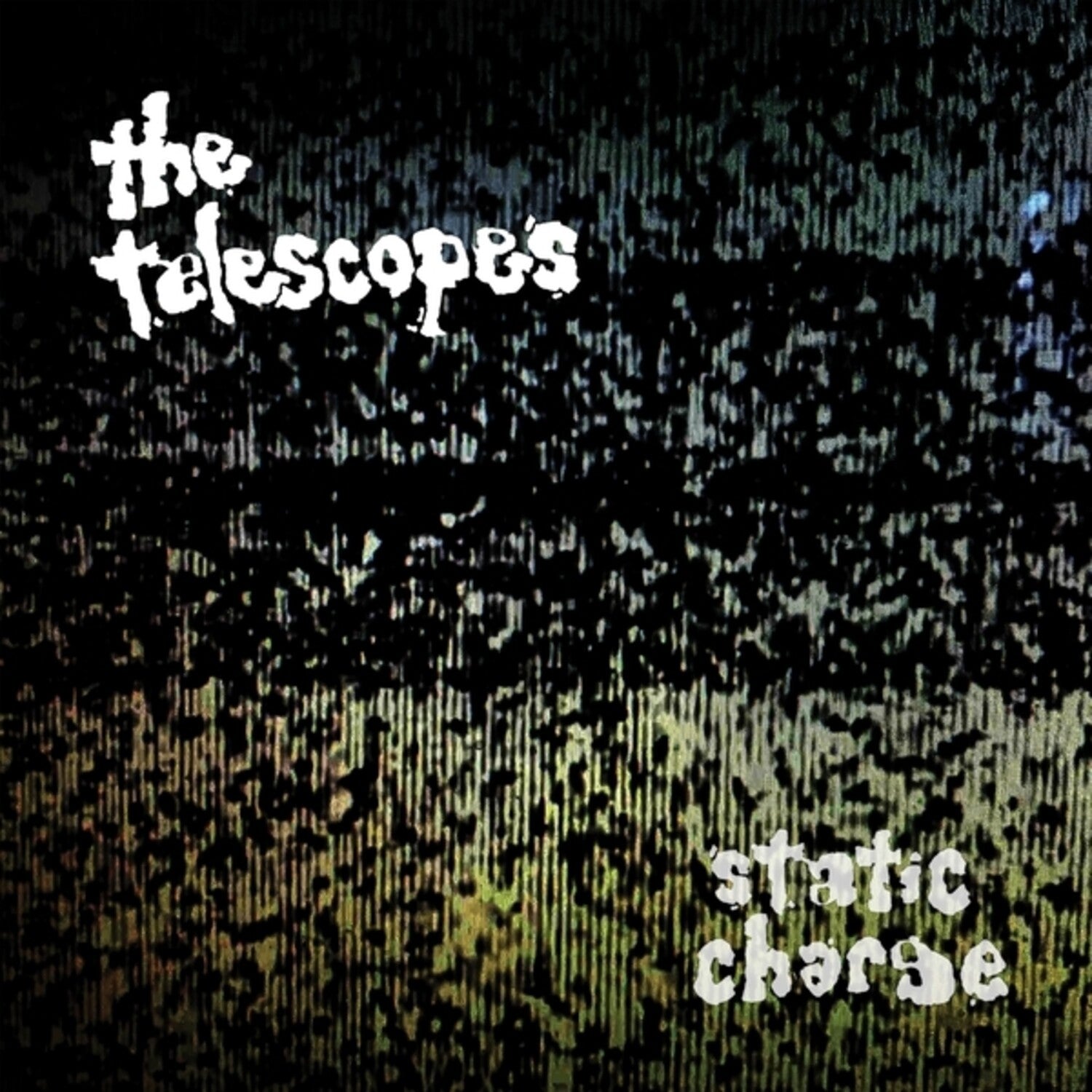 Telescopes - Static Charge