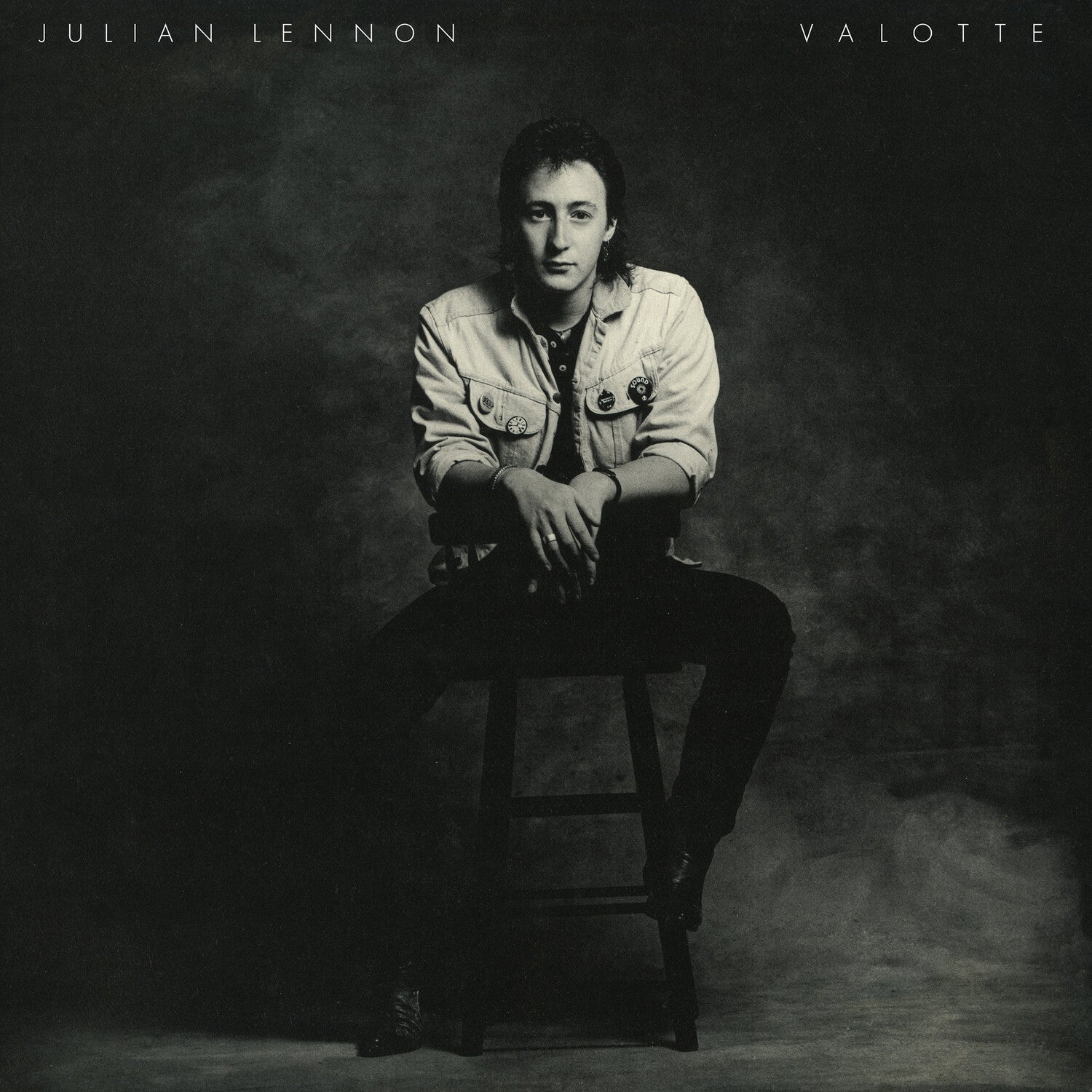 Julian Lennon - Valotte (Aqua Vinyl)