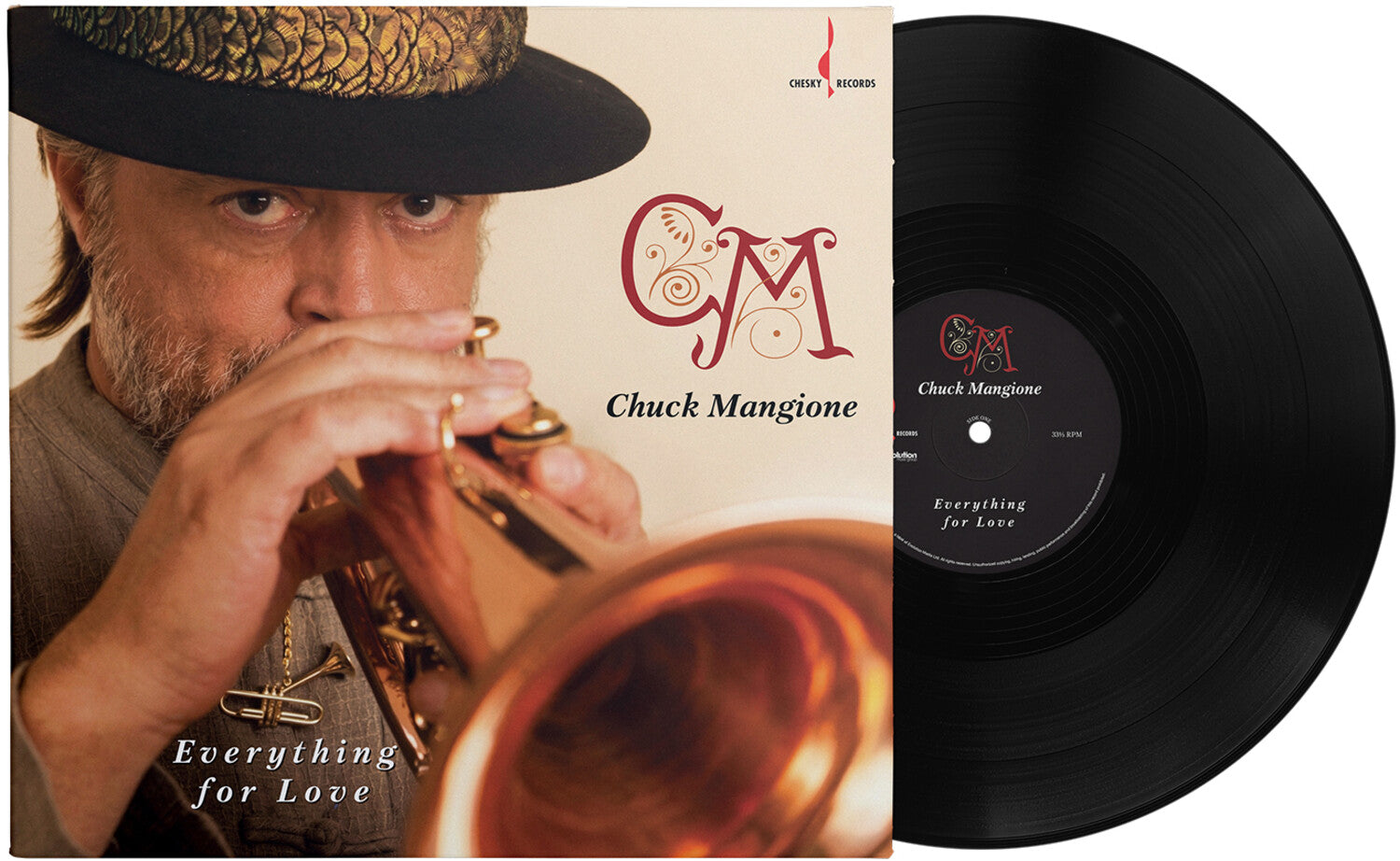Chuck Mangione - Everything for Love