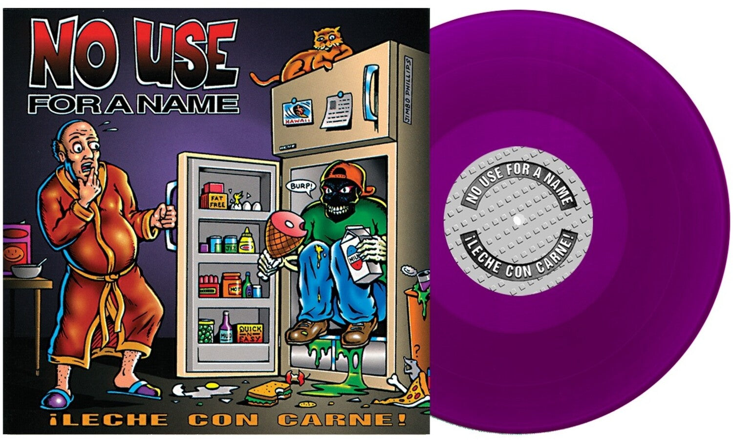 No Use for a Name - Leche Con Carne