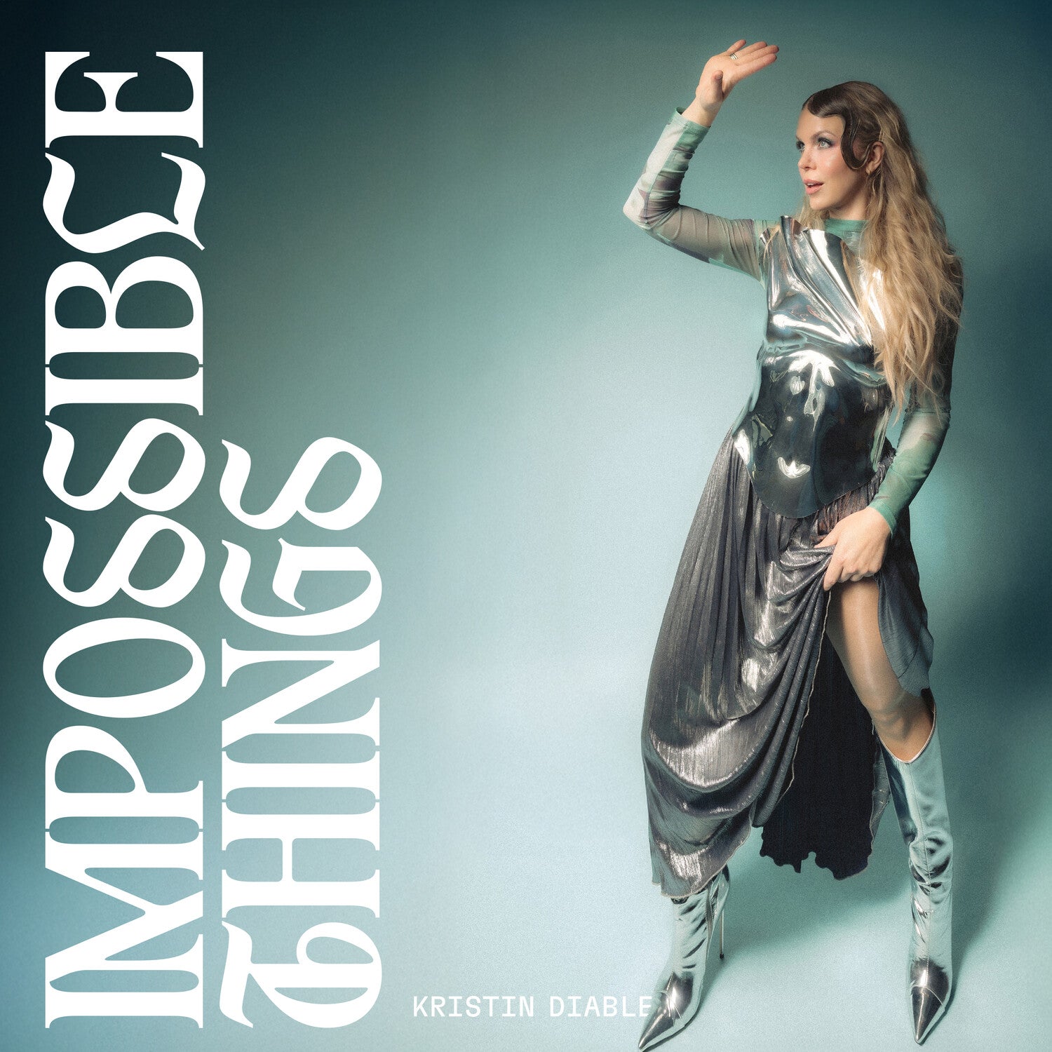 Kristin Diable - Impossible Things (CD)