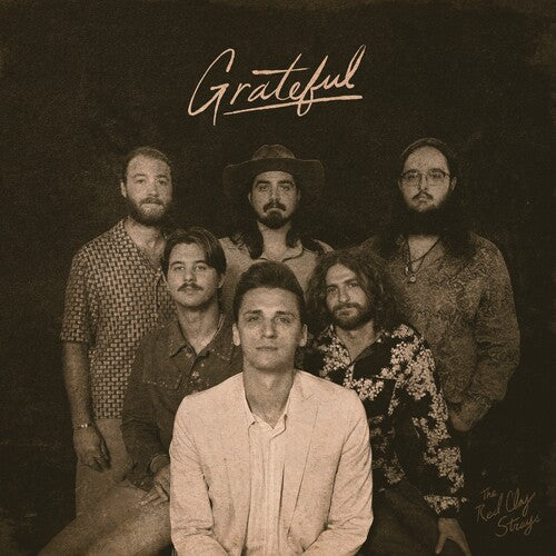 Red Clay Strays - GRATEFUL