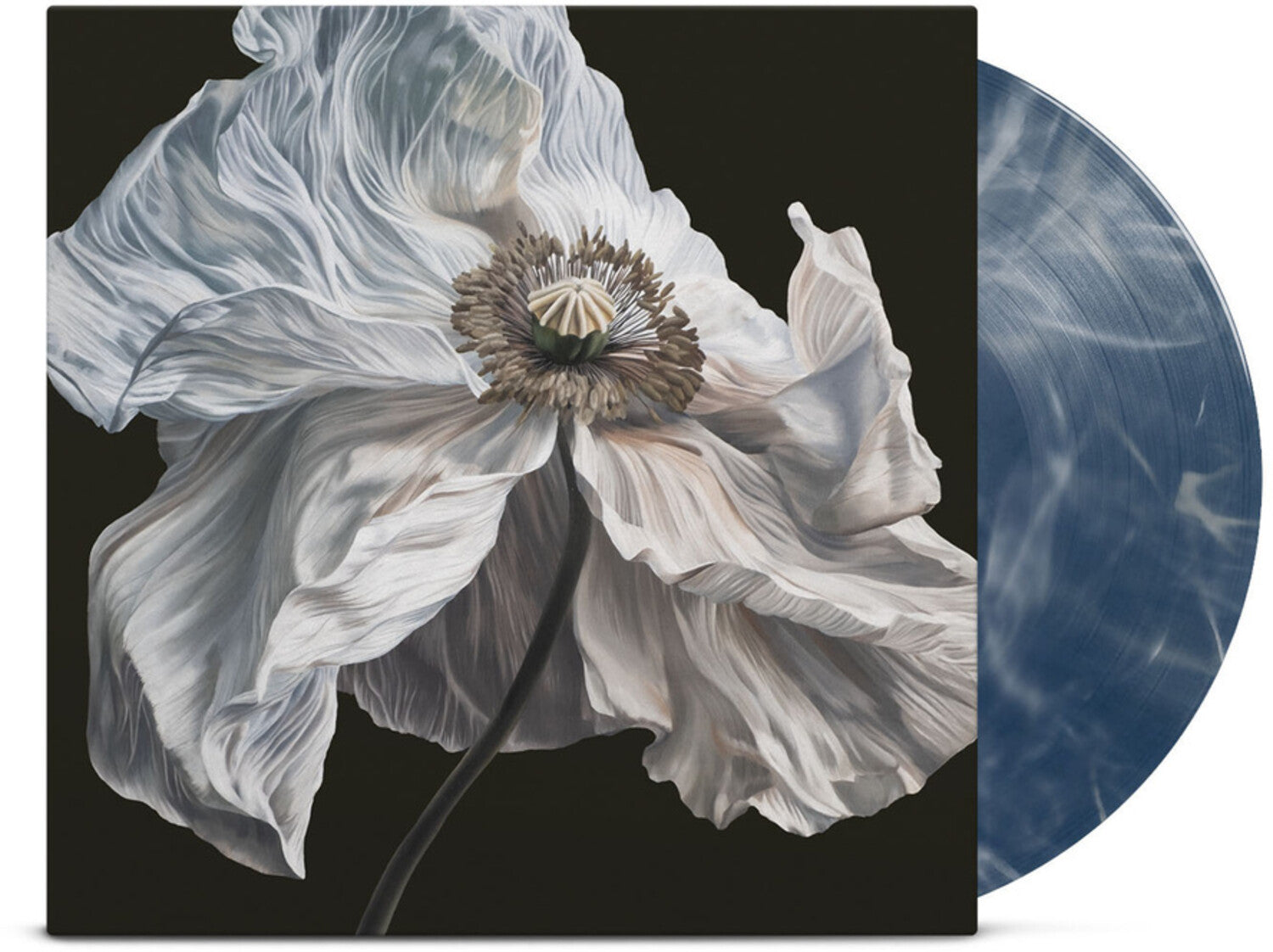 Quicksand - Bring On The Psychics (Blue Vinyl)