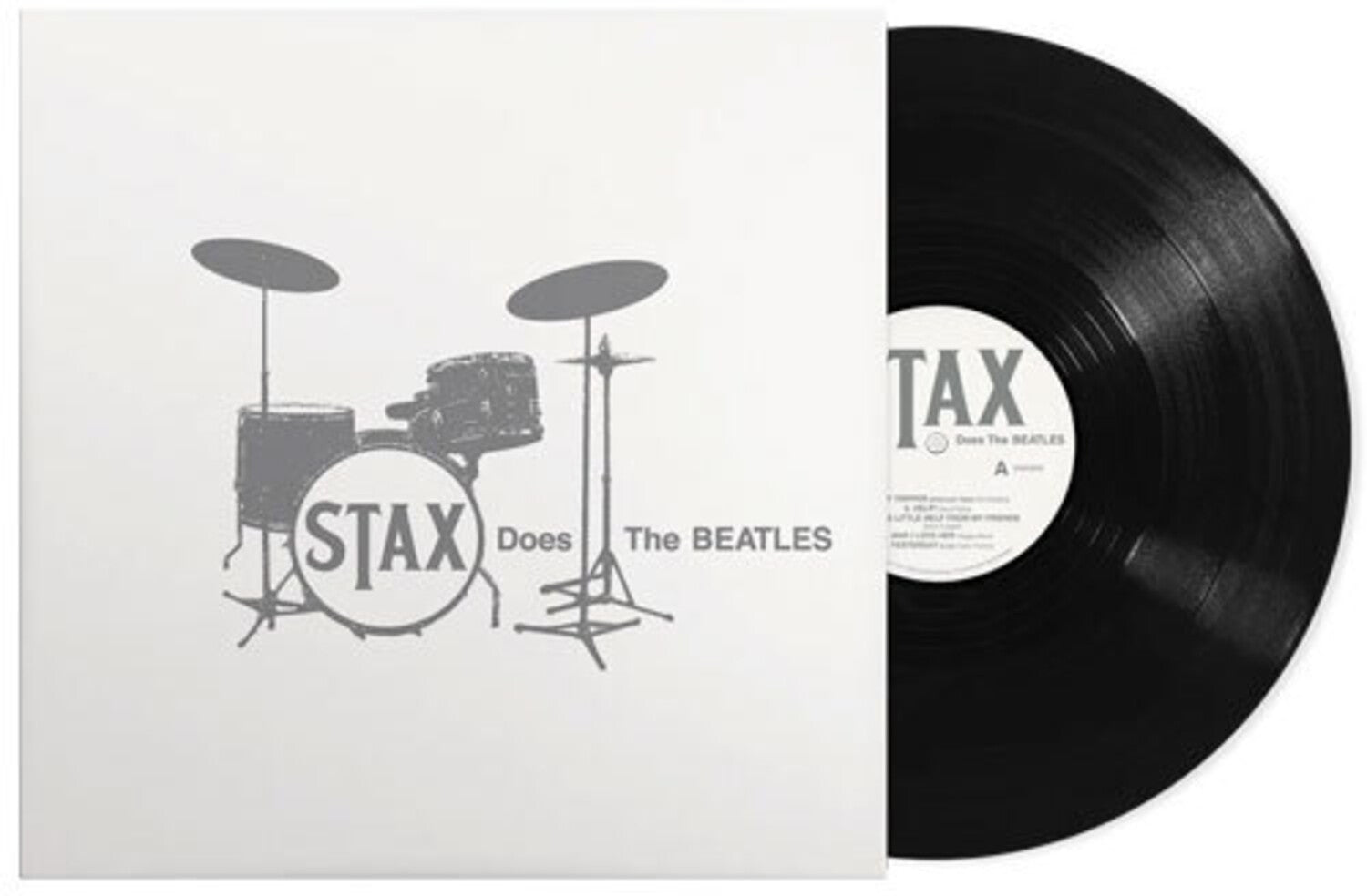 Various Artists - Stax Does The Beatles