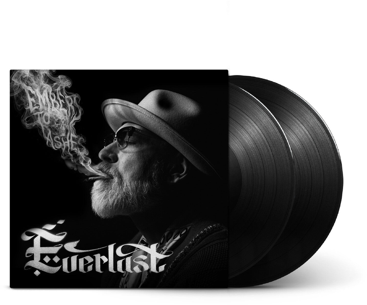 Everlast - Embers To Ashes 2xLP