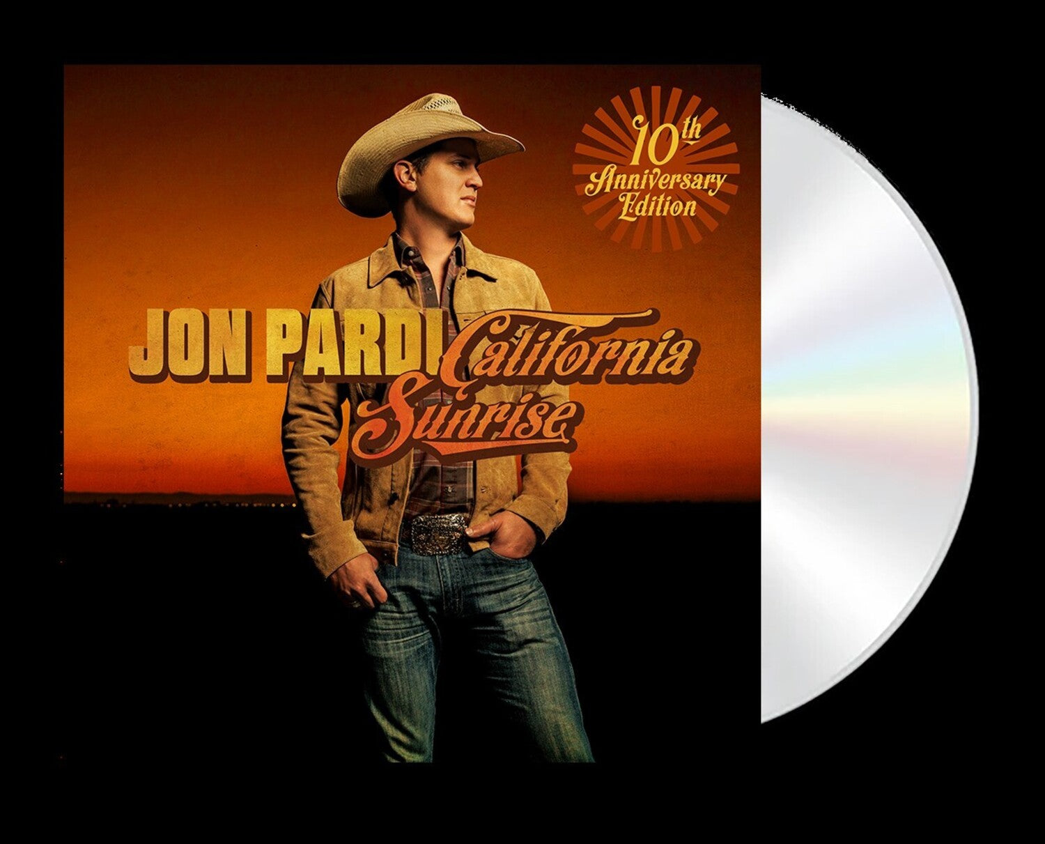Jon Pardi - California Sunrise (Anniversary Edition)