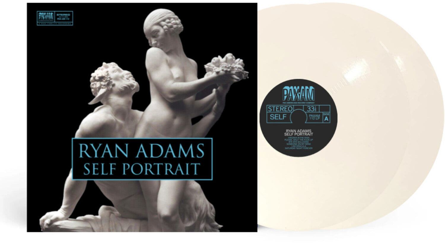 Ryan Adams - Self Portrait 2xLP (Limited Edition)