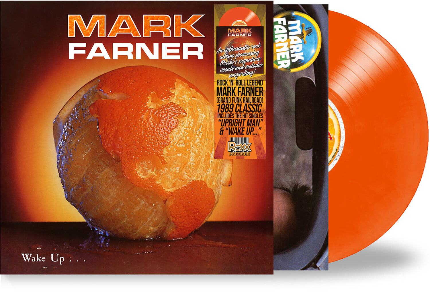 Mark Farner - Wake Up... (Limited Edition)
