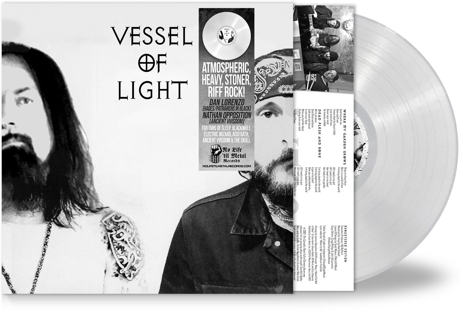 Vessel of Light (Remastered)