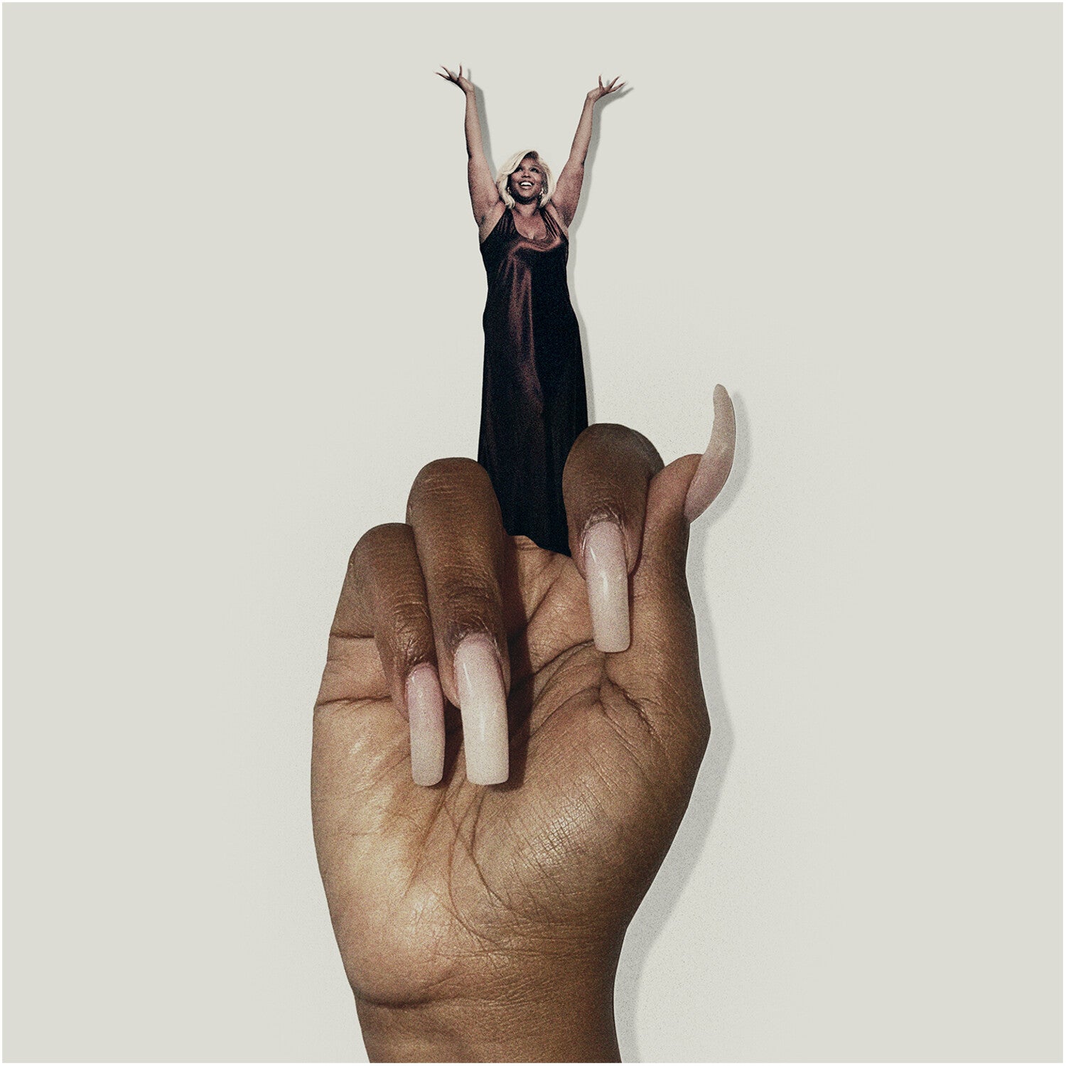 Lizzo - B**** (Clear Vinyl)