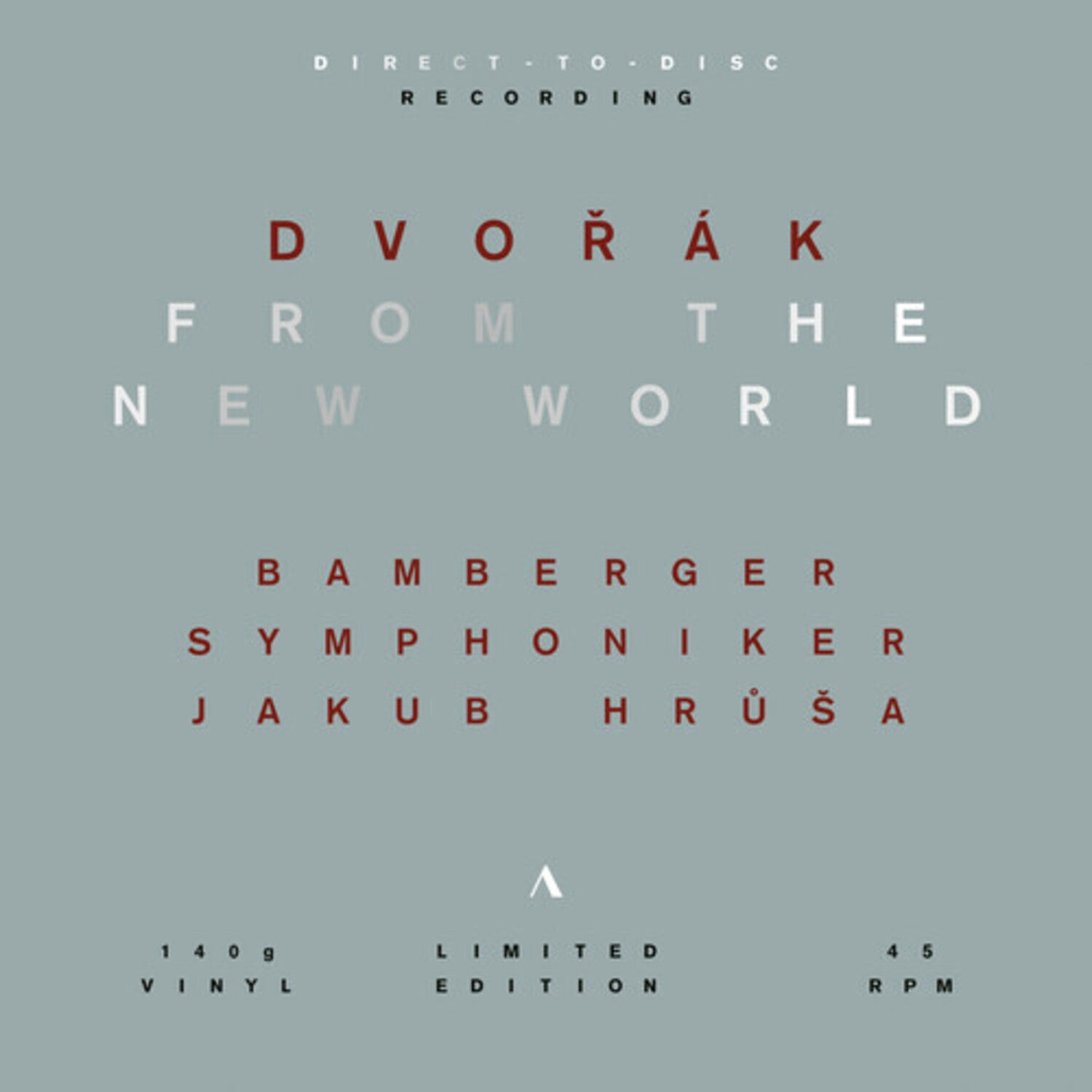 Seiji Ozawa / San Francisco Symphony - Dvorak: Symphony 9 'New World'