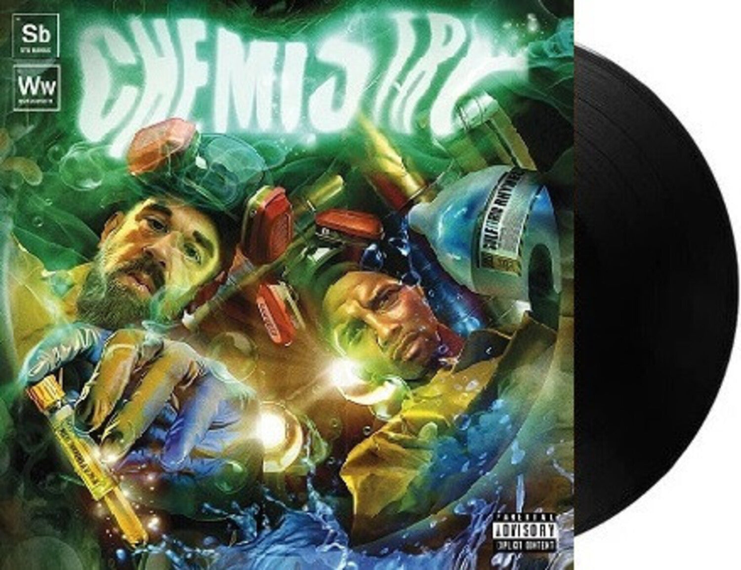 Wordsworth / Stu Bangas - Chemistry