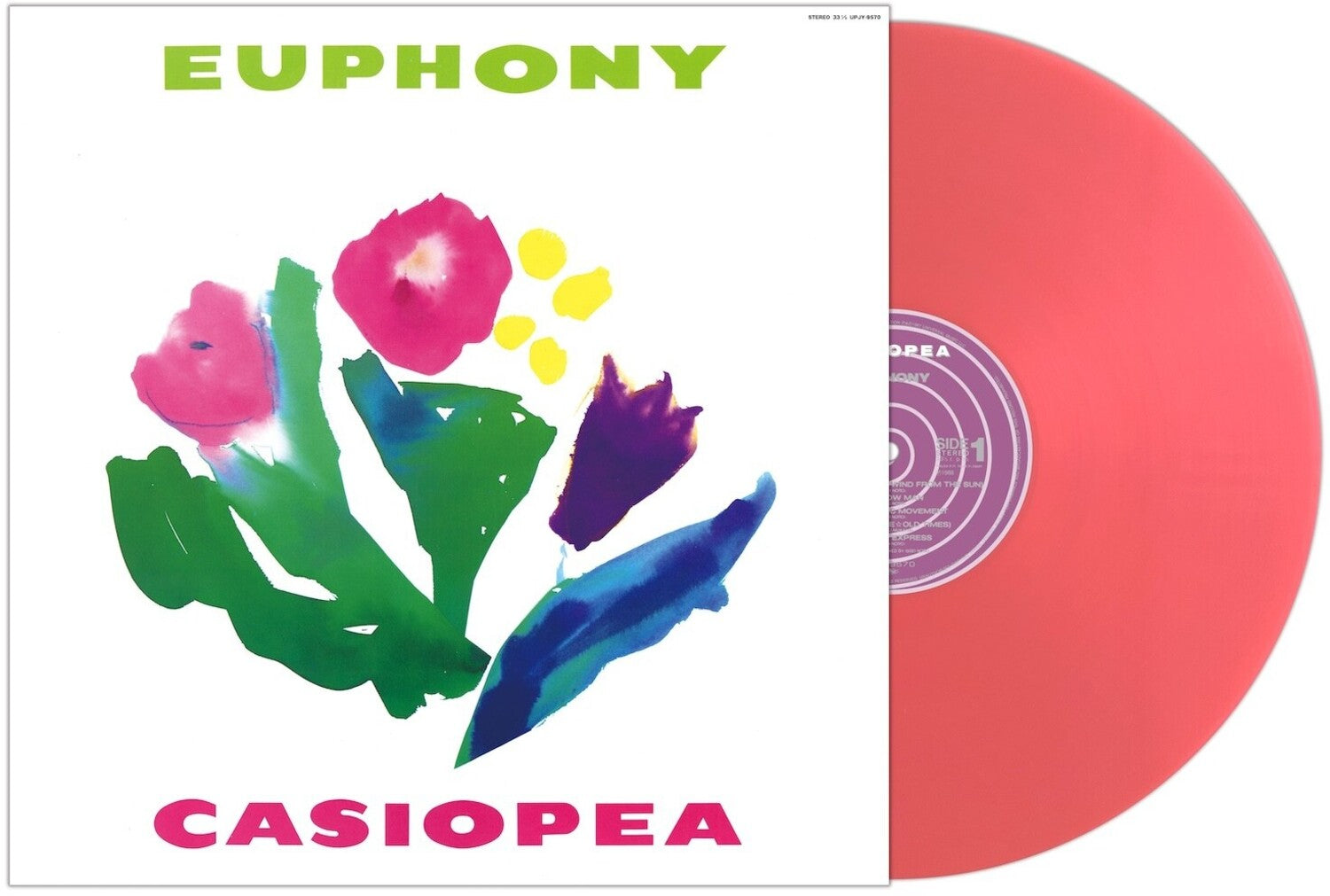 Casiopea - Euphony