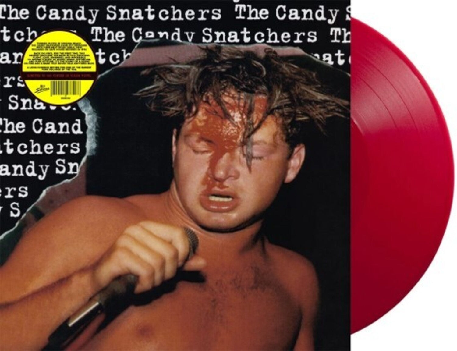 Candy Snatchers (Red Vinyl)