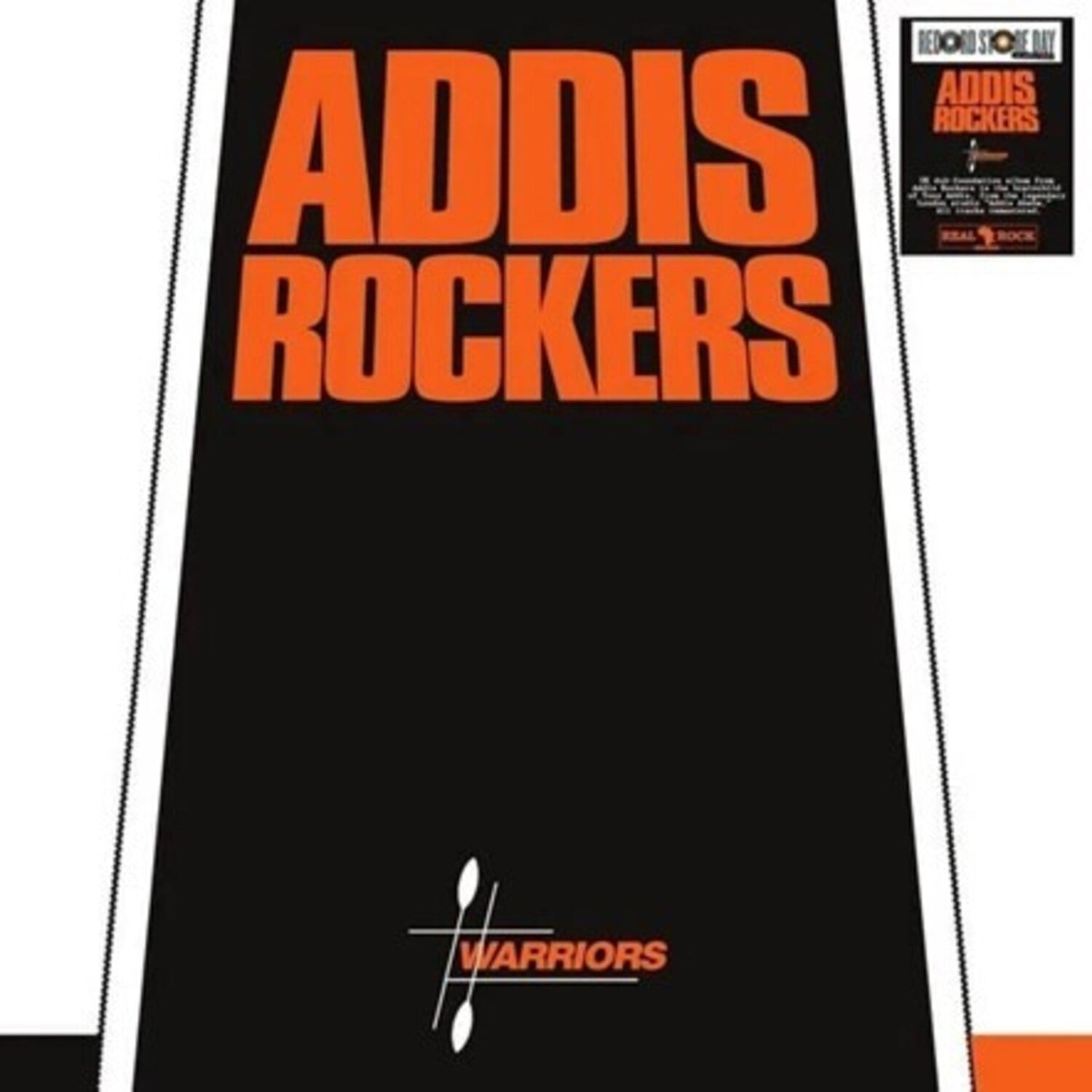 Addis Rockers - Warriors - Limited (Limited Edition)