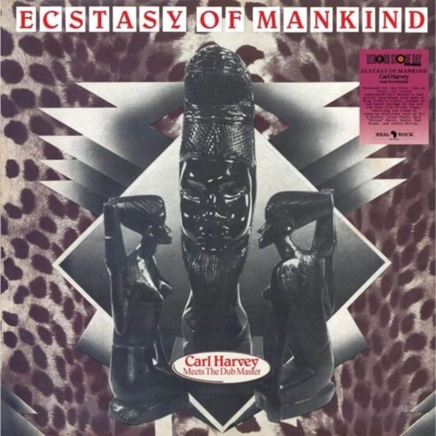 Carl Harvey - Ecstasy Of Mankind - Limited (Limited Edition)