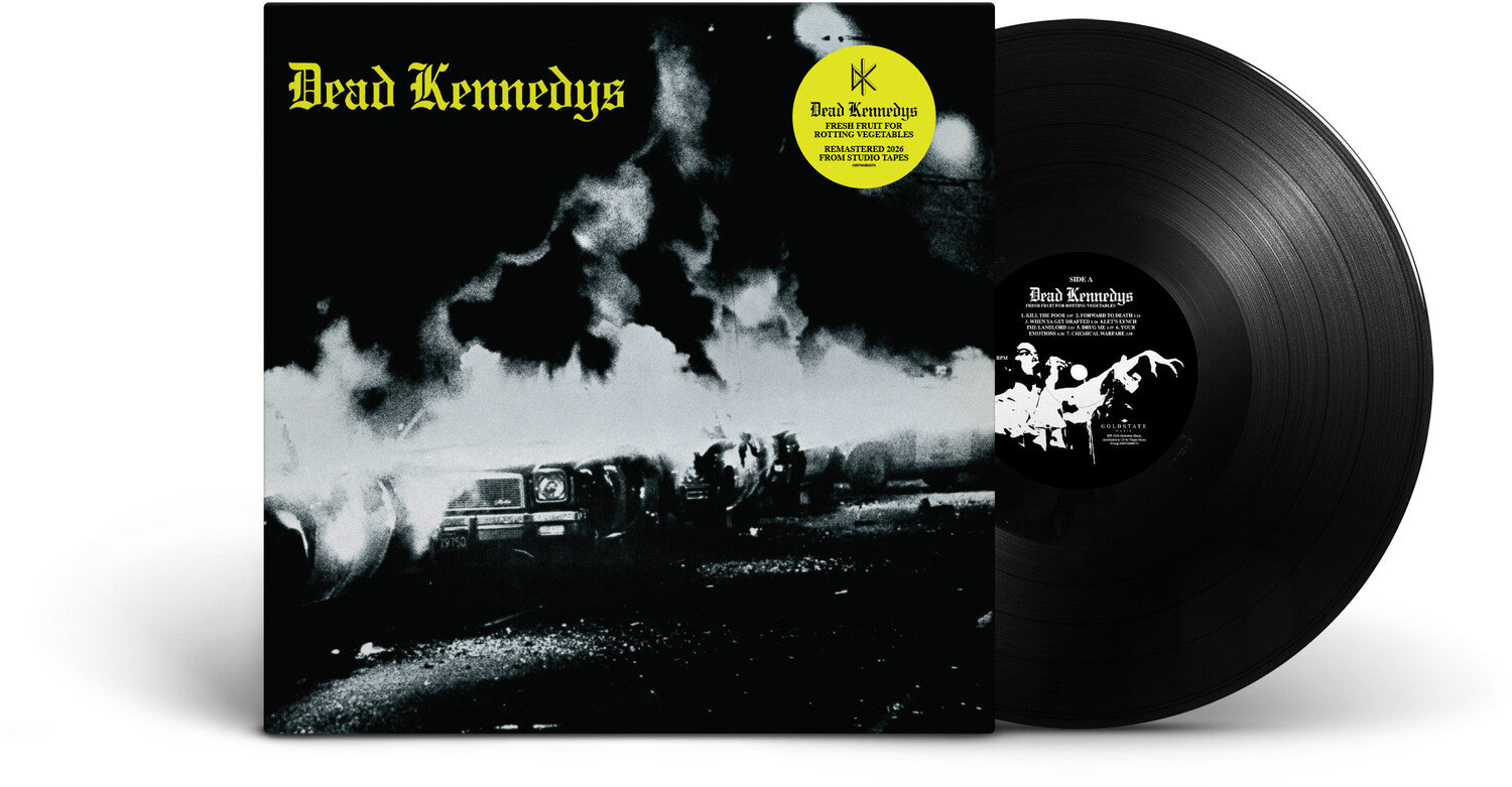 Dead Kennedys - Fresh Fruit for Rotting Vegetables