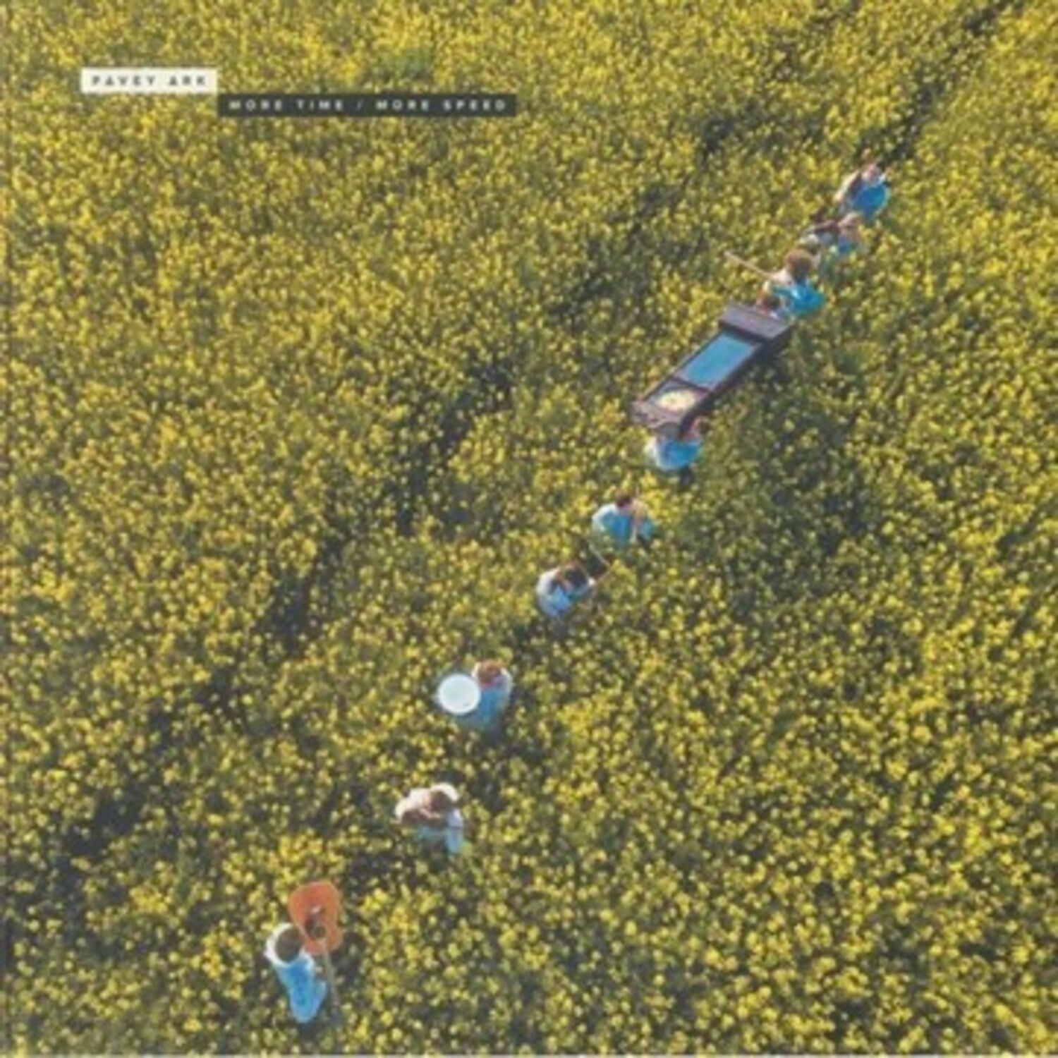 Pavey Ark - More Time More Speed (Limited Edition)