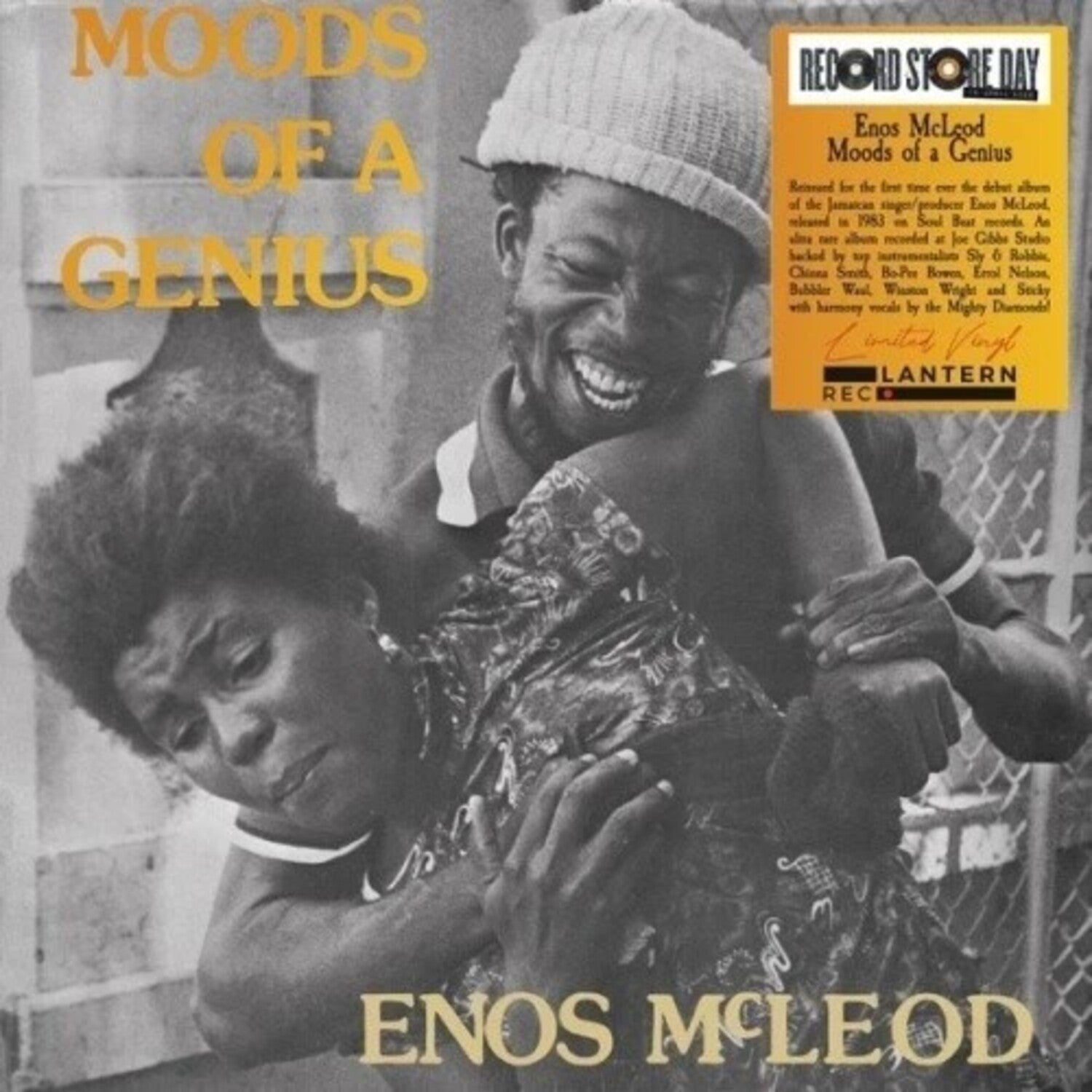 Enos McLeod - Moods Of A Genius - Limited (Limited Edition)