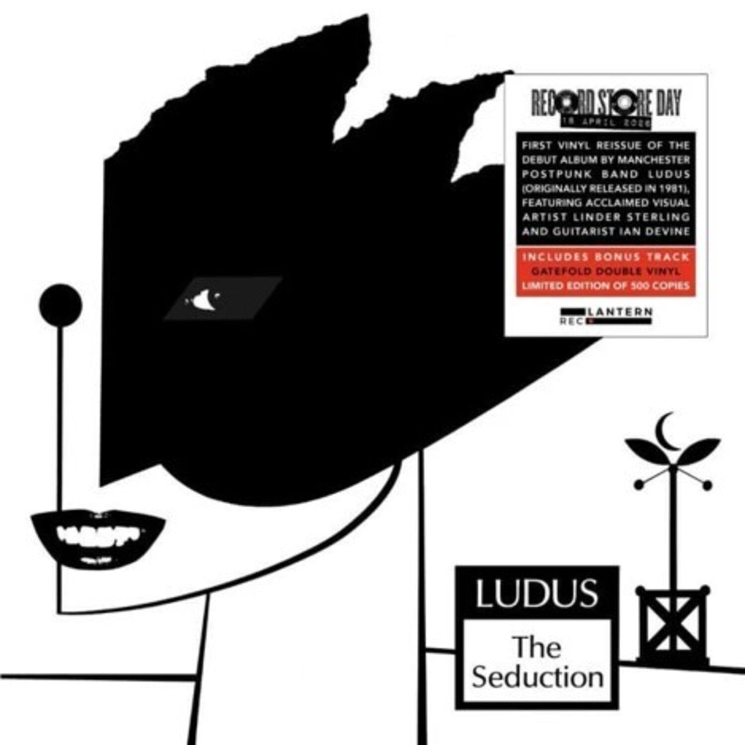 Ludus - Seduction - Limited 2xLP (Limited Edition)