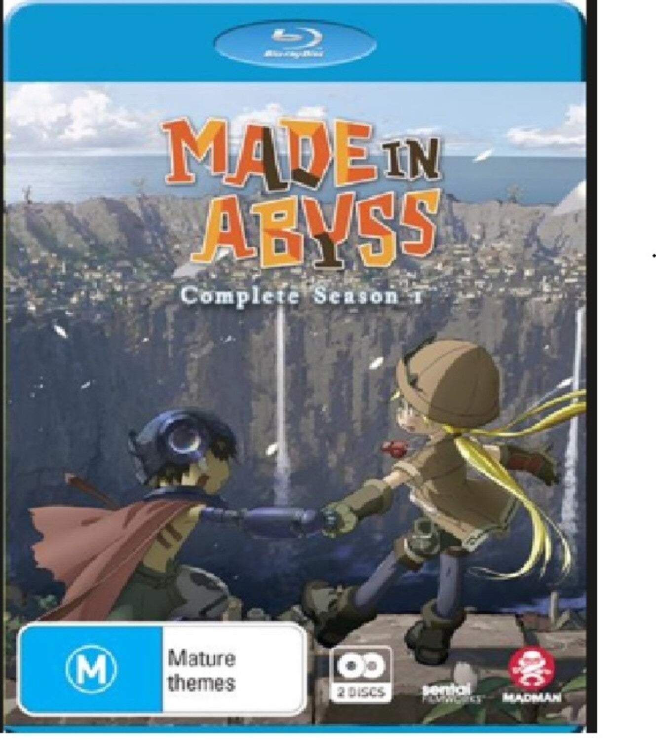 Made in Abyss: Season 1 Collection