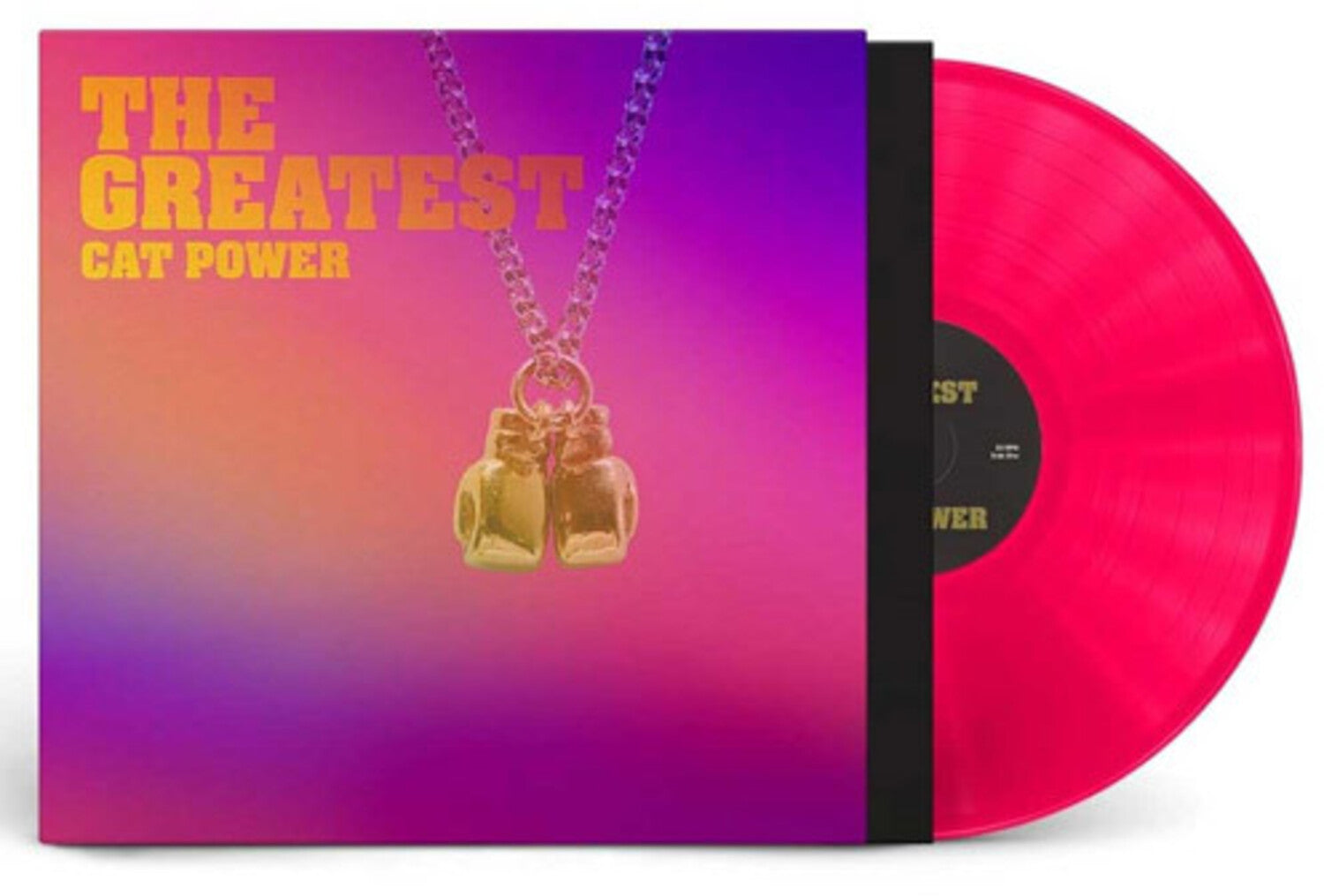 Cat Power - The Greatest 20th Anniversary Edition (Pink Vinyl)