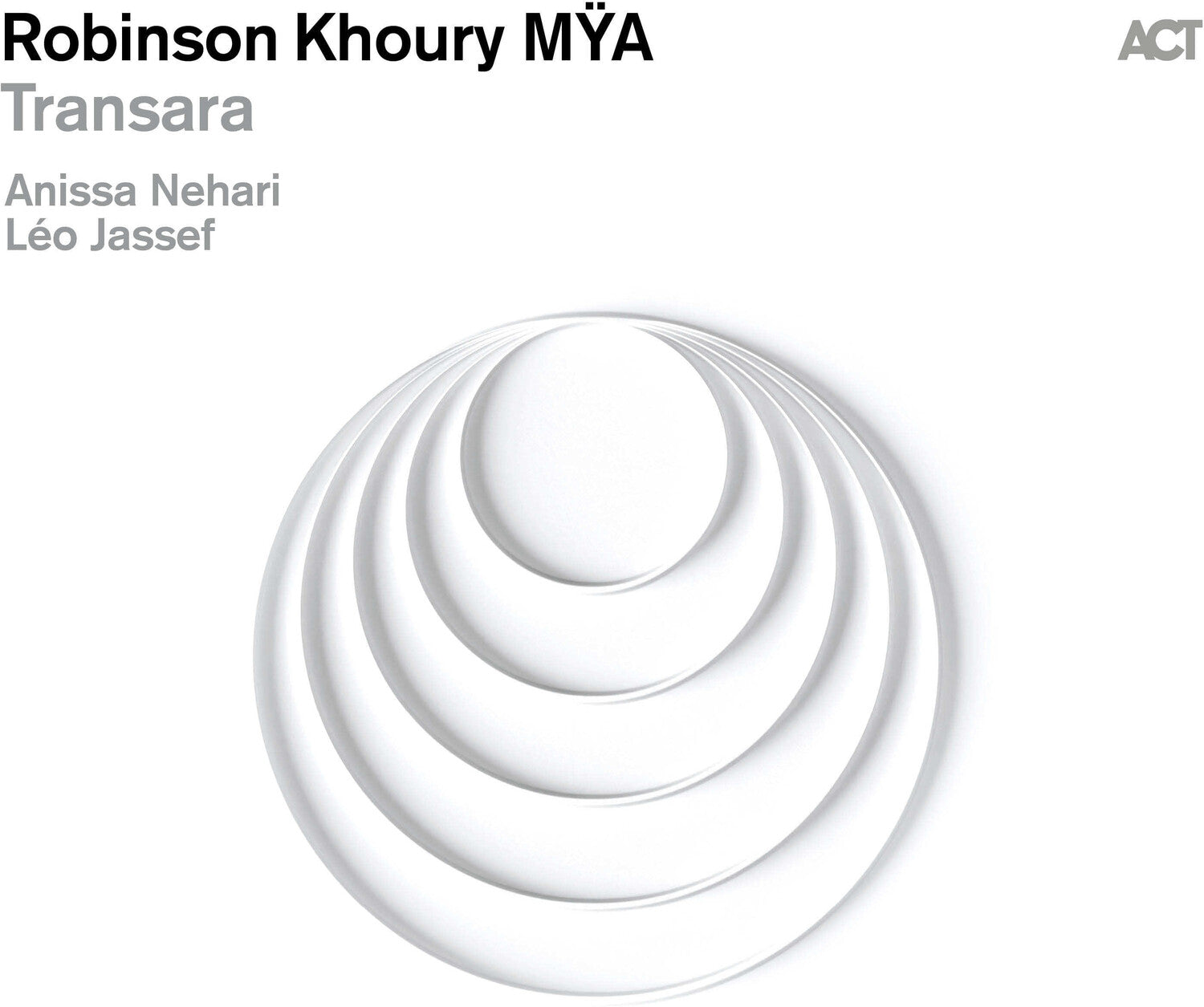 Robinson Khoury - Transara