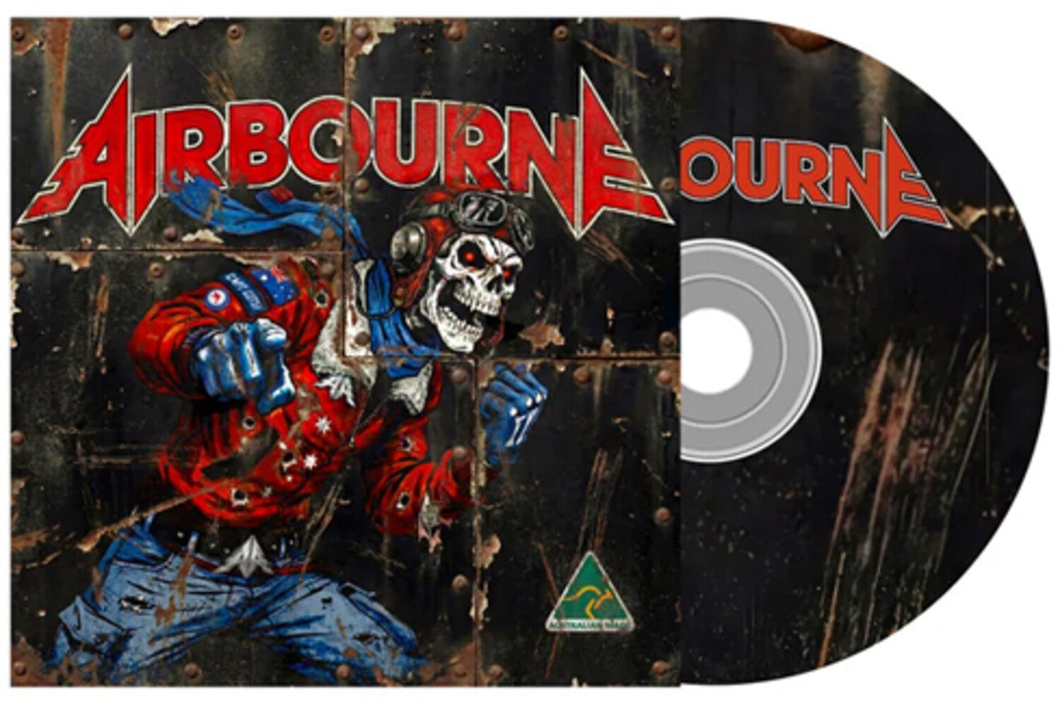 Airbourne (CD)